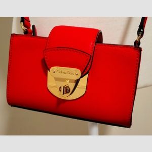 Calvin Klein Mini Square Crossbody